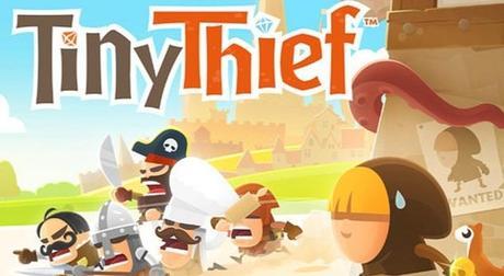 Tiny Thief sur iPhone, GRATUIT (au lieu de 2.69 €)