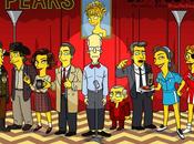 Twin Peaks version Simpson