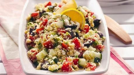 salade couscous marocain