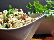 idee repas facile couscous marocain salad