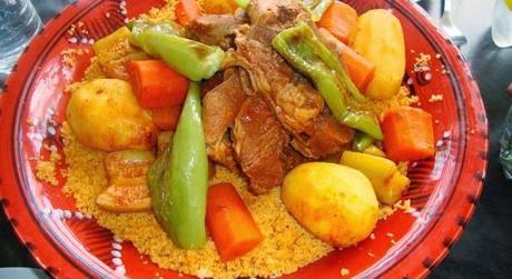 idee repas facile recette couscous marocain