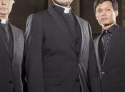 Prêtres présentent leur nouveau clip Infunde Amorem