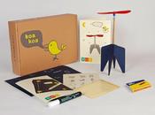 Koa, mélant créativité pédagogie pour enfants ans, conçue designers
