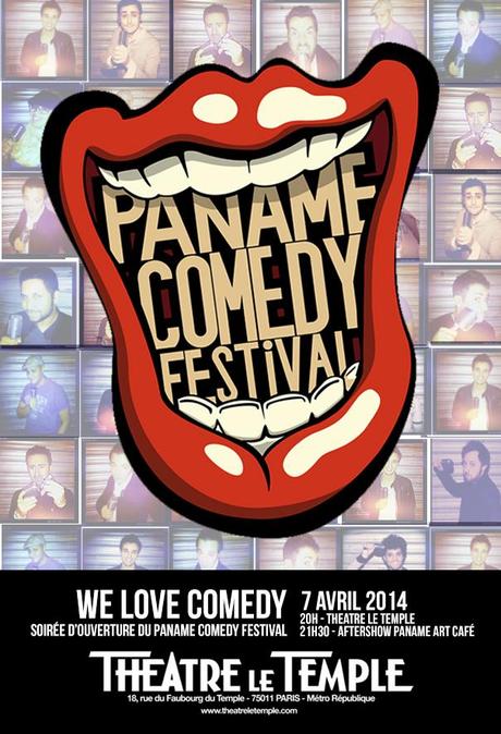 Paname Comedy Festival