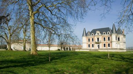 Château Lamothe Bergeron ©studio Furax