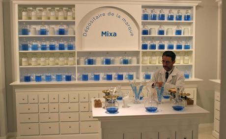 Mixa fête ses 90 ans