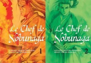 Le-Chef-Nobunaga-manga