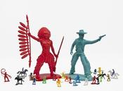 indiens Cowboys retour