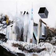 Exposition « Sans socle ni double-fond » Muriel Rodolosse à La Maison des arts Georges Pompidou | Cajarc(46)