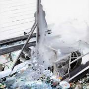 Exposition « Sans socle ni double-fond » Muriel Rodolosse à La Maison des arts Georges Pompidou | Cajarc(46)