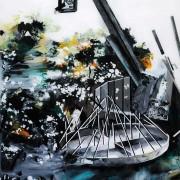 Exposition « Sans socle ni double-fond » Muriel Rodolosse à La Maison des arts Georges Pompidou | Cajarc(46)