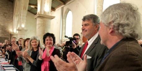 La Rochelle : le maire Jean-François Fountaine désigne ses adjoints