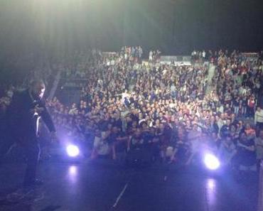 DIEUDONNE. Vidéo – "Asu Zoa": triomphe de Dieudonné  à Amiens et slam à Dieudo !