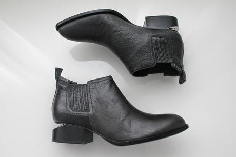 New in... Boots Alexander Wang