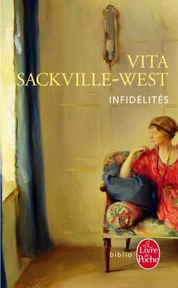 Infidélités de Vita Sackville West Vita Sackville West nouvelles livre de poche Infidélités amour amitiés 