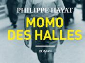 Livre semaine: Momo Halles