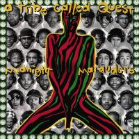 A Tribe Called Quest {Midnight Marauders}
