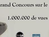 Concours million vues fête