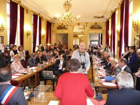 François-Xavier Priollaud, nouveau maire de Louviers, offre un poste de conseiller délégué à l'opposition de gauche