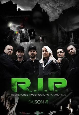 [Interview] R.I.P. RECHERCHES INVESTIGATIONS PARANORMAL : l’interview cinéphile !