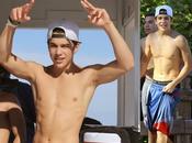 Austin Mahone photos sexy plage