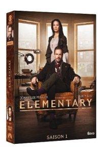 Elementary saison 1 est disponible en DVD