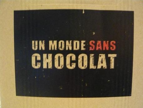 un monde sans chocolat