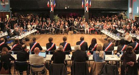 Le nouveau Conseil Municipal de Sevran est élu