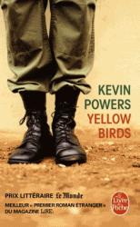 Kevin Powers et deux soldats dans la guerre d’Irak