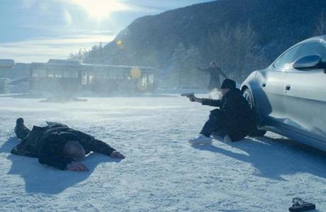 In order of disappearance - 3