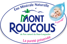 Eau Minérale Naturelle Mont-Roucous