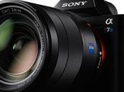 2014 Sony présente alpha hybride filmant sensibilité démesurée