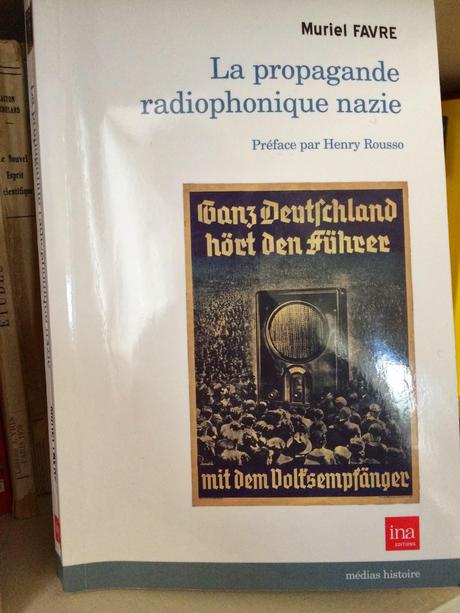 La radio au service des nazis en Allemagne (1933-1945)