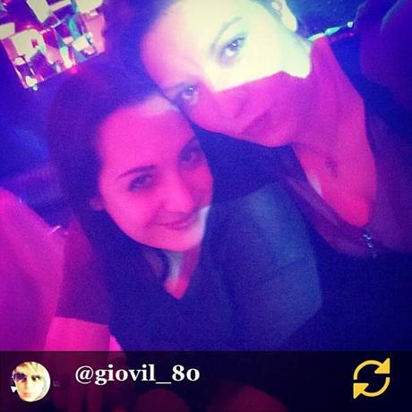 Last night w/ @giovil_80 #regramapp @MAD club - Lausanne