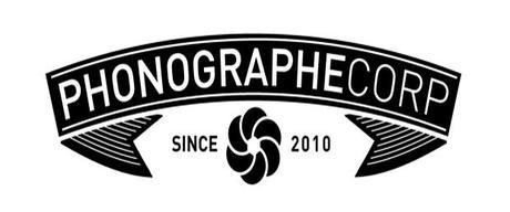 Phonographe Corp s’occupe (bien) de vous Web