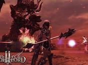 Coup d’œil pré-inscription bêta test fermé d’Archlord