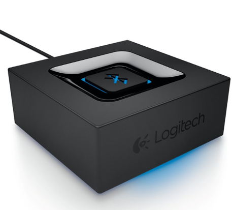 Logitech lance un adaptateur Bluetooth pour tous les systèmes audio