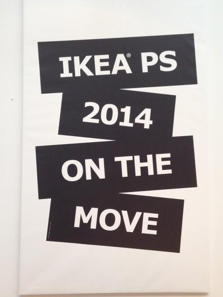 Ikéa PS 2014 On the move… IMG_6423