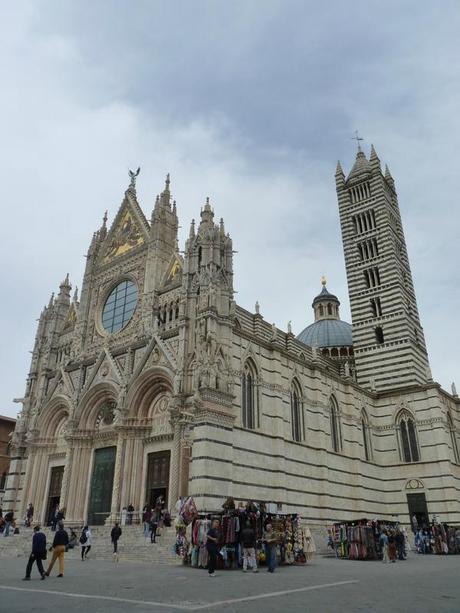 Duomo di Santa Maria Assunta, Sienne
