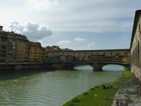 Le Ponte Vecchio, Florence