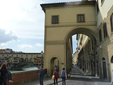 Le Ponte Vecchio, Florence
