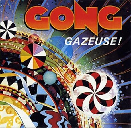 Gong #7-Gazeuse-1976