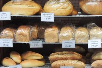 Pain sans gluten - Prague Bakery, Kingsley, Perth