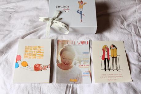 My Little Box 'Janvier 2014 - La Revue