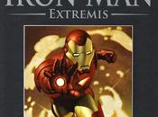Iron extremis dans collection marvel comics hachette