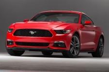 Ford Mustang 2015 : toujours plus!