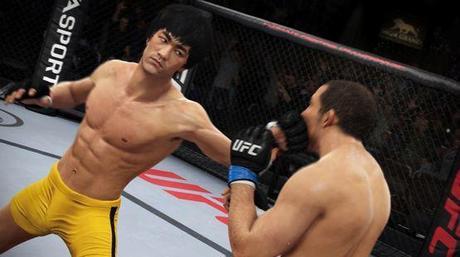 Bruce Lee dans UFC. EA Sports fait revivre la légende