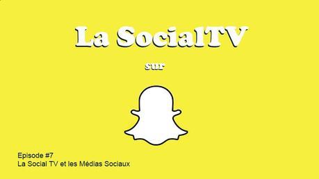 Socialtv-Snapchat