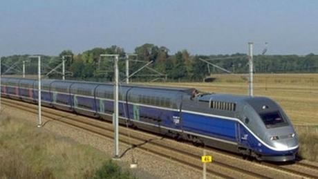 Lancement des études préliminaires pour la mise en place d'un TGV (ANESRIF)