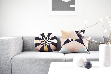 //Design et création// Les textiles Place de Bleu Place de Bleu ambiance Place de Bleu